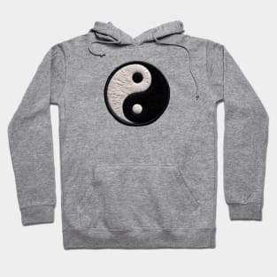 Yin Yang Hoodie